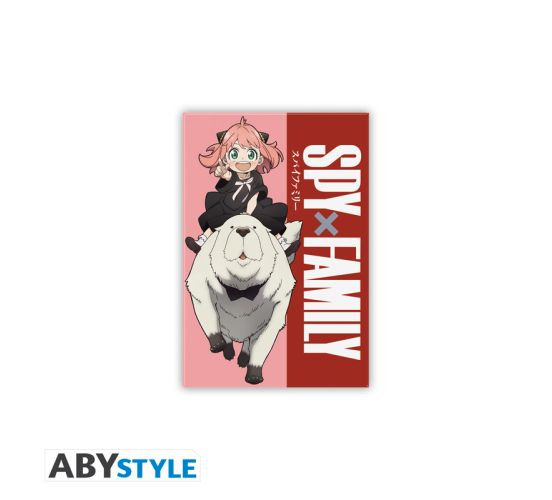 Spy-x-Family-Anya-und-Bond-Magnet-1 Spy-x-Family-Anya-und-Bond-Magnet-1