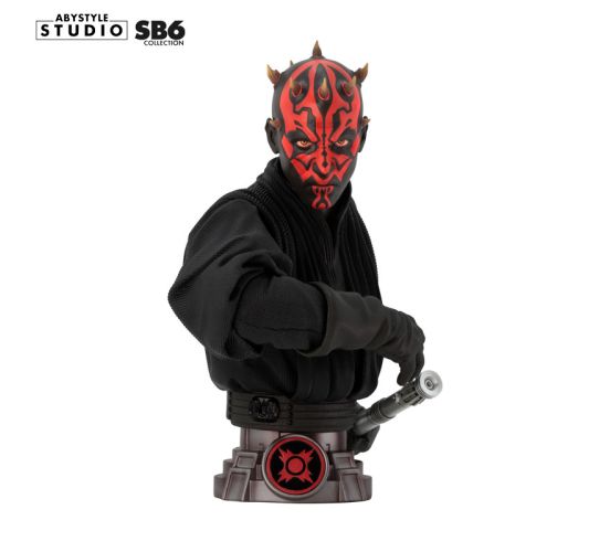 Star-Wars-Darth-Maul-15cm-Bueste-1 Star-Wars-Darth-Maul-15cm-Bueste-1