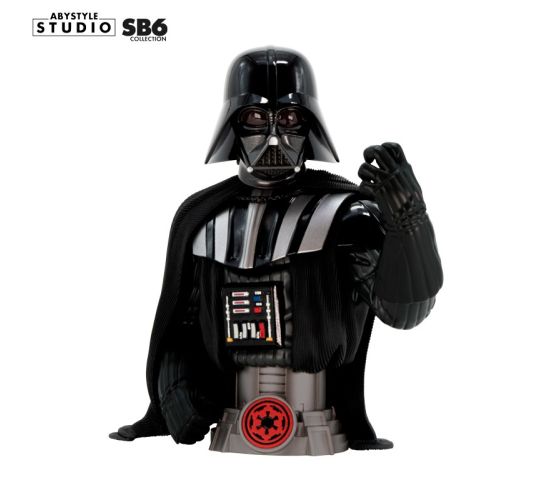 Star-Wars-Darth-Vader-15cm-PVC-Statue-1