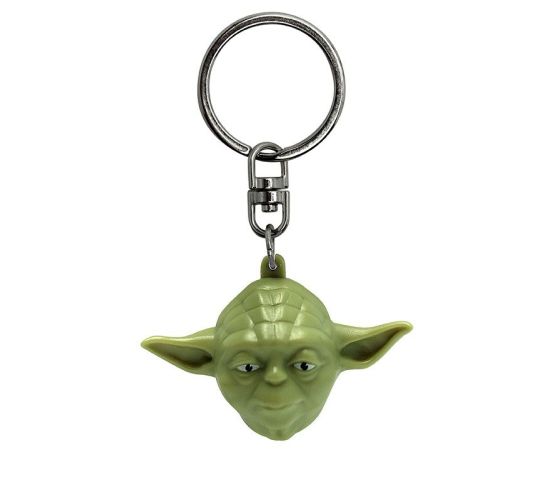 Star-Wars-Yoda-3D-Schluesselanhaenger-1 Star-Wars-Yoda-3D-Schluesselanhaenger-1