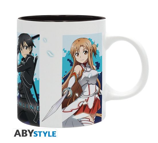Sword-Art-Online-Alfheim-Crossover-320ml-Tasse-1