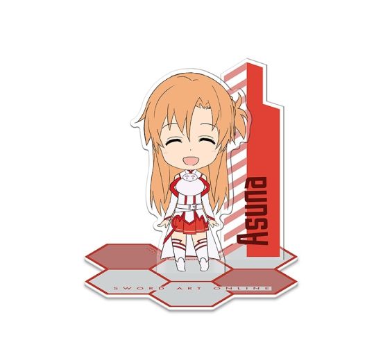 Sword-Art-Online-Asuna-Acryl-10cm-Acrylaufsteller-1