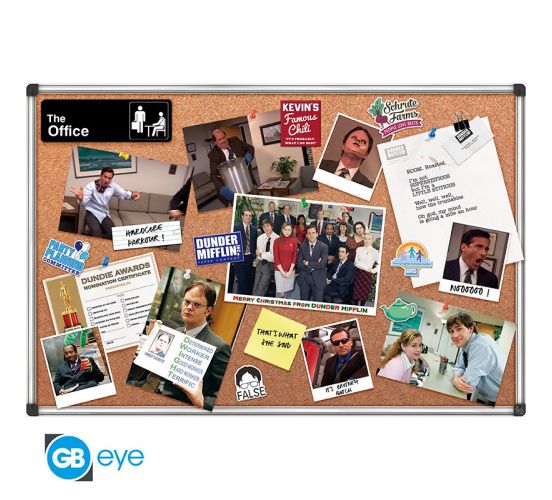THE-OFFICE-Memories-915x61cm-Poster-1