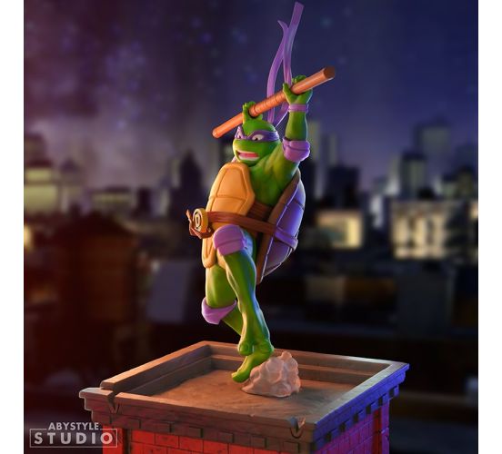 TMNT-Donatello-SFC-21cm-PVC-Figur-1