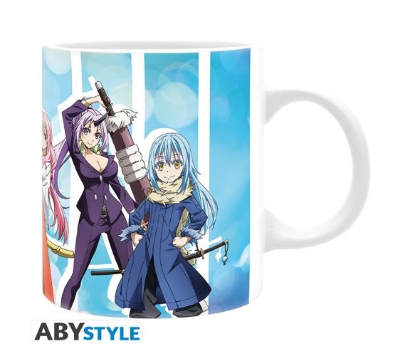 That-Time-I-Got-Reincarnated-As-A-Slime-Group-320ml-Tasse-1