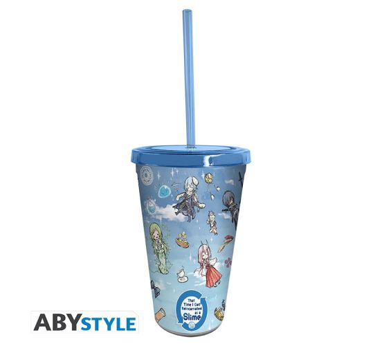 That-Time-I-got-Reincarnated-as-a-Slime-Tumbler-with-straw-G That-Time-I-got-Reincarnated-as-a-Slime-Tumbler-with-straw-G