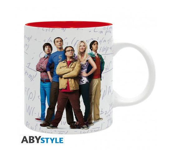 The-Big-Bang-Theory-Casting-320ml-Tasse-1