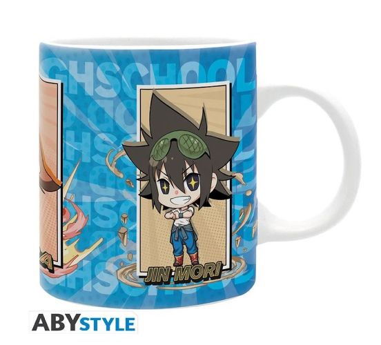 The-God-of-High-School-Chibi-Charaktere-320ml-Tasse-1 The-God-of-High-School-Chibi-Charaktere-320ml-Tasse-1