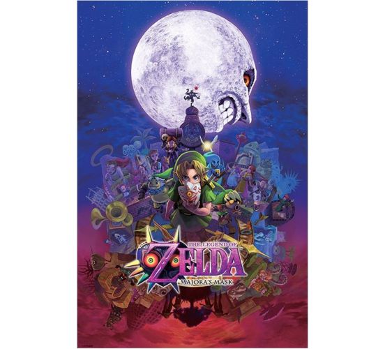 The-Legend-Of-Zelda-Majoras-Maske-915x61-Poster-1