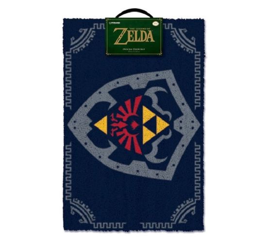 The-Legend-of-Zelda-Hyrule-Schild-40x60cm-Fussmatte-1