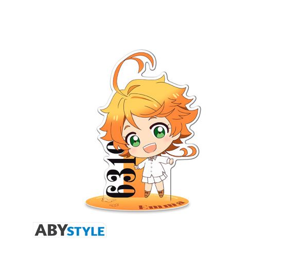The-Promised-Neverland-Chibi-Emma-Acryl-Aufsteller-1