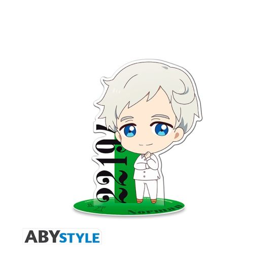 The-Promised-Neverland-Chibi-Norman-8cm-Acrylfigur-1 The-Promised-Neverland-Chibi-Norman-8cm-Acrylfigur-1