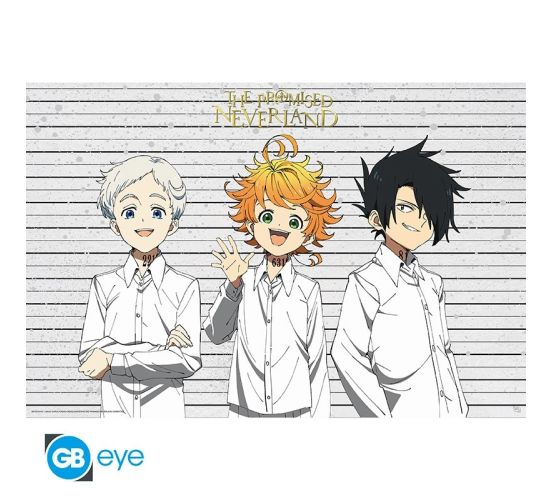 The-Promised-Neverland-Emma-915x61cm-Poster-1