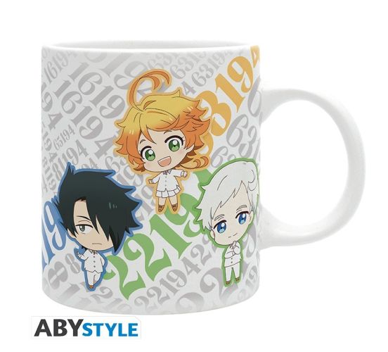 The-Promised-Neverland-Grace-Field-Kinder-320ml-Tasse-1