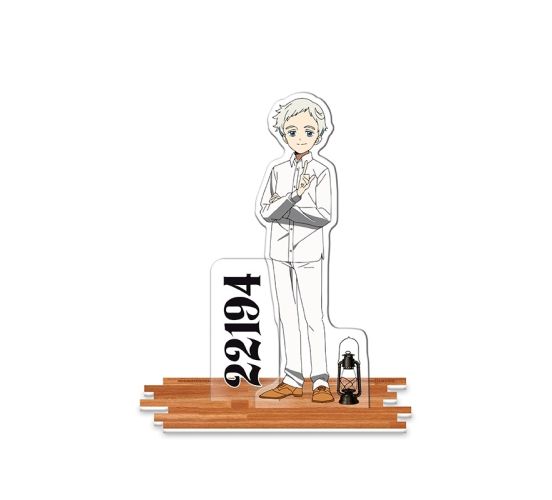 The-Promised-Neverland-Norman-Acryl-10cm-Acrylfigur-1