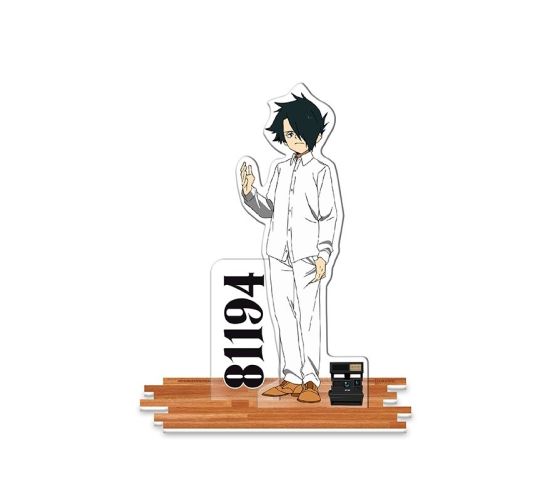 The-Promised-Neverland-Ray-Acryl-10cm-Acrylfigur-1
