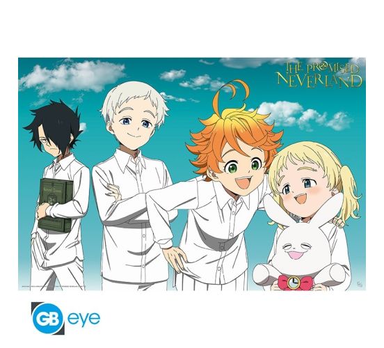The-Promised-Neverland-Trio-915x61cm-Poster-1 The-Promised-Neverland-Trio-915x61cm-Poster-1