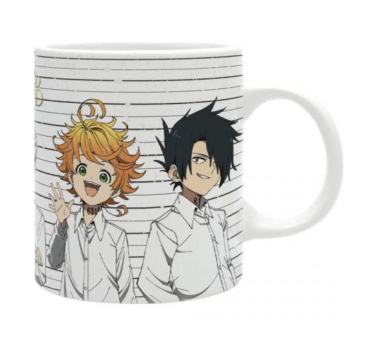 The-Promised-Neverland-Waisenkinder-Lineup-320ml-Tasse-1