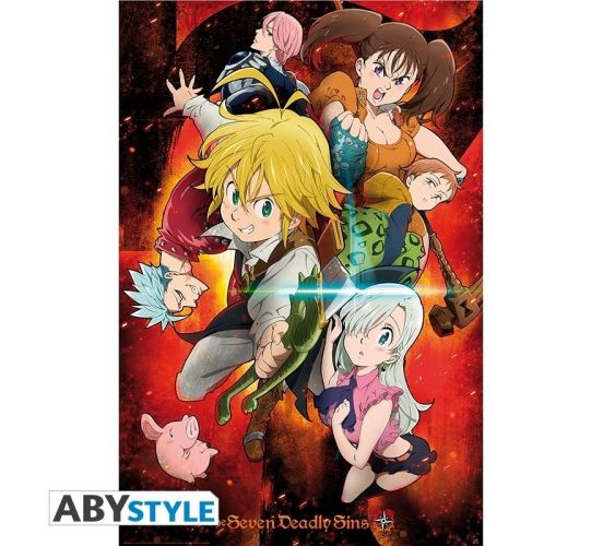 The-Seven-Deadly-Sins-Charakter-915x61-Poster-1