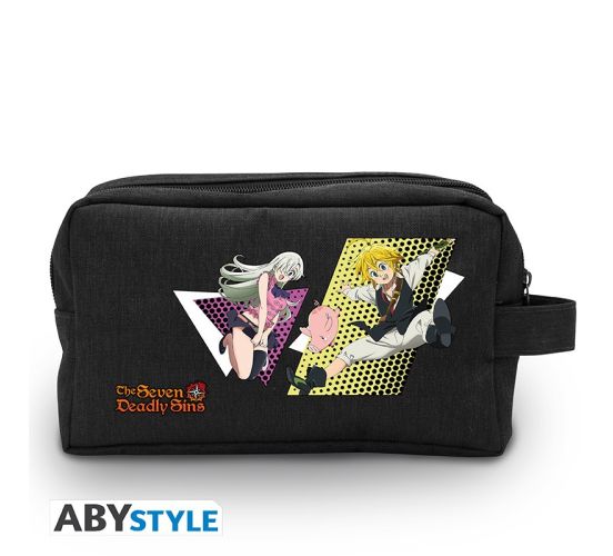 The-Seven-Deadly-Sins-Meliodas-Elizabeth-Hawk-Kulturtasche-1 The-Seven-Deadly-Sins-Meliodas-Elizabeth-Hawk-Kulturtasche-1