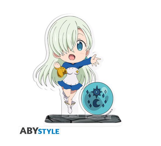 The-Seven-Deadly-Sins-Prinzessin-Elizabeth-Acryl-Aufsteller-