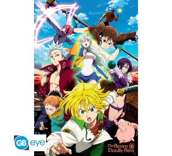 The-Seven-Deadly-Sins-S3-Meliodas-Sins-915x61cm-Poster-1