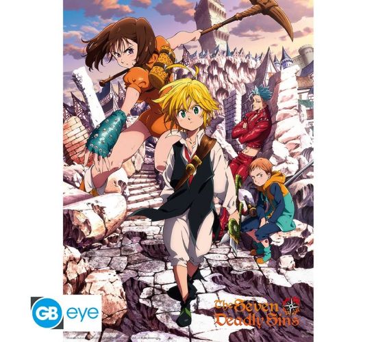 The-Seven-Deadly-Sins-Sins-52x38cm-Chibi-Poster-1 The-Seven-Deadly-Sins-Sins-52x38cm-Chibi-Poster-1