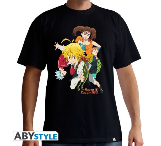 The-Seven-Deadly-Sins-T-Shirt-S-1