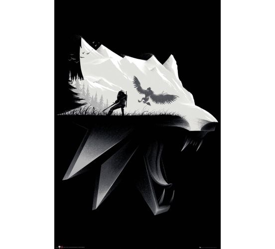 The-Witcher-Open-World-Poster-1 The-Witcher-Open-World-Poster-1