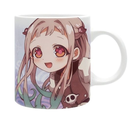 Toilet-Bound-Hanako-kun-Nene-Fisch-320ml-Tasse-1