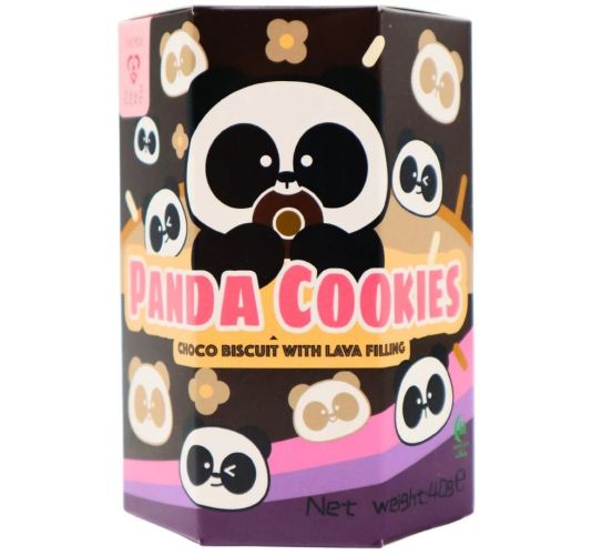 Tokimeki-Panda-Cookies-Schokoladenkeks-mit-Bananen-Lava-Fuel Tokimeki-Panda-Cookies-Schokoladenkeks-mit-Bananen-Lava-Fuel
