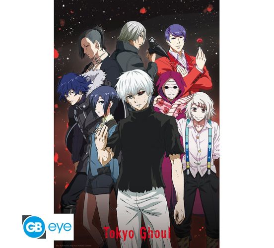 Tokyo-Ghoul-Group-915x61cm-Maxi-Poster-1