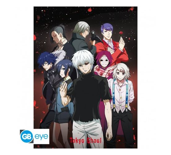 Tokyo-Ghoul-Gruppe-52x38-Chibi-Poster-1 Tokyo-Ghoul-Gruppe-52x38-Chibi-Poster-1