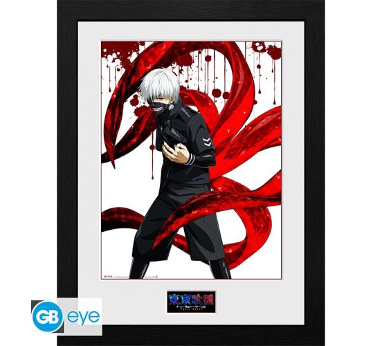 Tokyo-Ghoul-Ken-30x40cm-Bilderrahmen-1