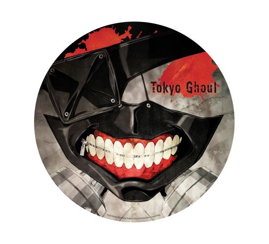 Tokyo-Ghoul-Maske-Rundes-Mauspad-1