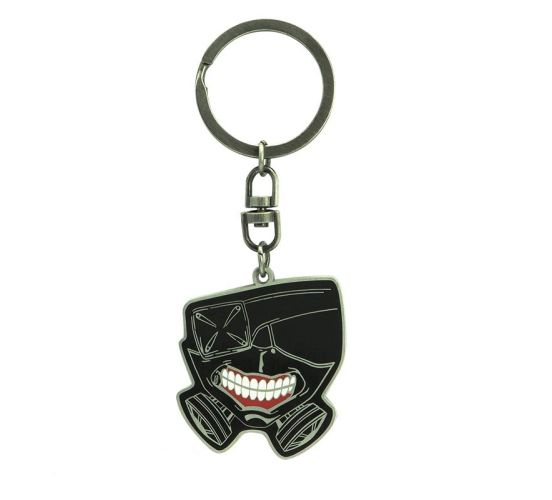 Tokyo-Ghoul-Maske-Schluesselanhaenger-1 Tokyo-Ghoul-Maske-Schluesselanhaenger-1