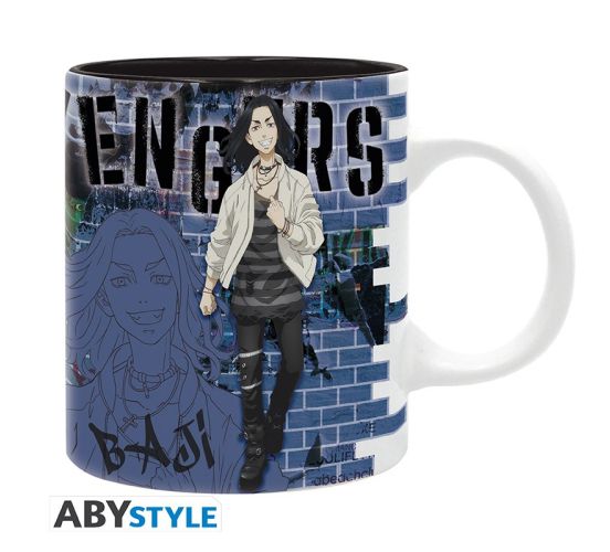 Tokyo-Revengers-Baji-Chifuyu-320ml-Tasse-1