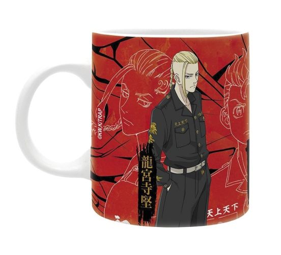 Tokyo-Revengers-Draken-Takemichi-Mikey-320ml-Tasse-1 Tokyo-Revengers-Draken-Takemichi-Mikey-320ml-Tasse-1