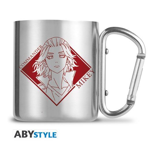 Tokyo-Revengers-Mikey-235ml-Karabiner-Tasse-1