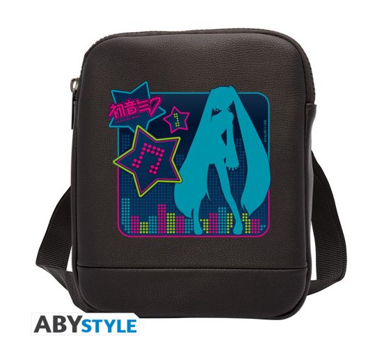 Vocaloid-Hatsune-Miku-Silhouette-Kleine-Umhaengetasche-1 Vocaloid-Hatsune-Miku-Silhouette-Kleine-Umhaengetasche-1