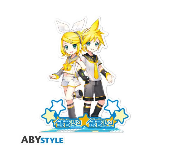 Vocaloid-Kagamine-Rin-Len-Acryl-Aufsteller-1