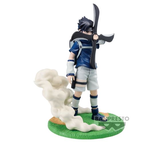 WAVE-108-Naruto-Memorable-Saga-Uchiha-Sasuke-12cm-PVC-Statue