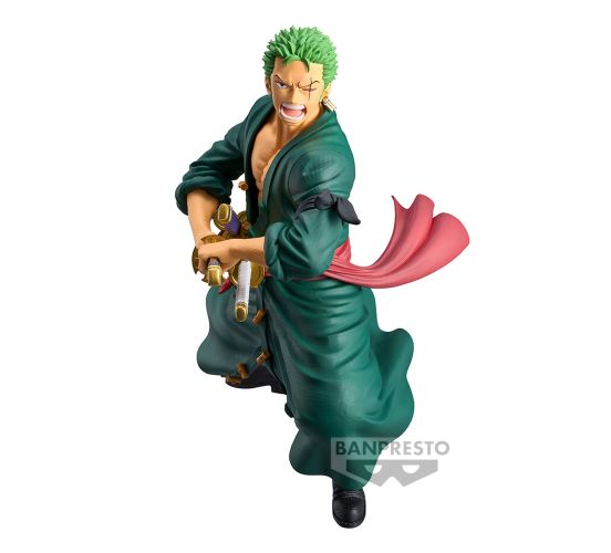WAVE-116-One-Piece-Roronoa-Zoro-22cm-PVC-Statue-1 WAVE-116-One-Piece-Roronoa-Zoro-22cm-PVC-Statue-1