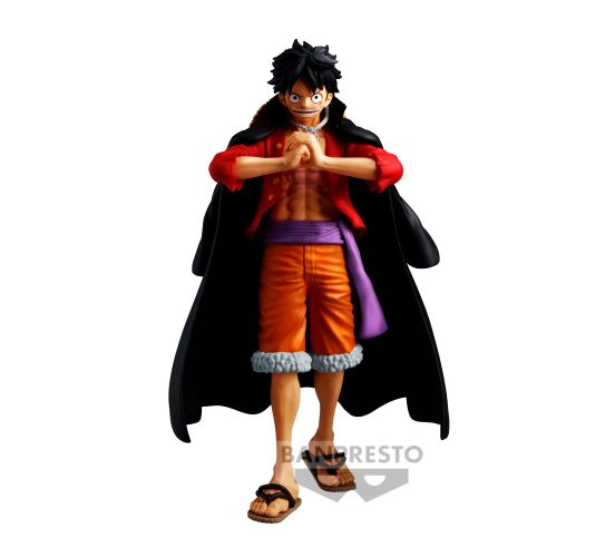 Wave-119-One-Piece-Monkey-D-Luffy-The-Shukko-Special-14cm-PV