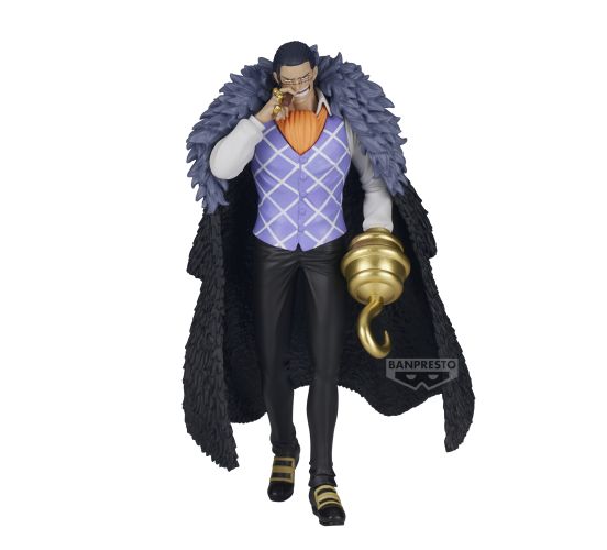 Wave-121-One-Piece-The-Shukko-Crocodile-17cm-PVC-Statue-1
