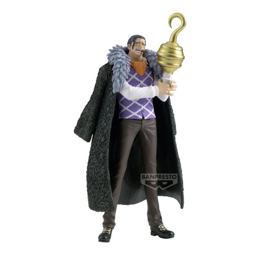 Wave-123-One-Piece-Crocodile-17cm-PVC-Statue-1
