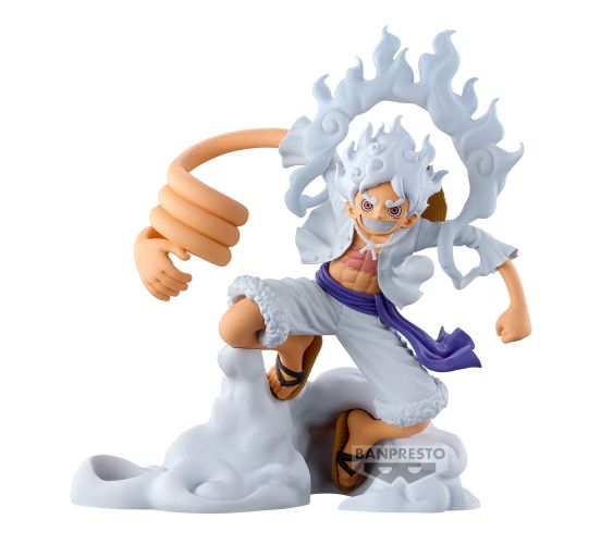 Wave-123-One-Piece-Monkey-D-Luffy-10cm-PVC-Statue-1