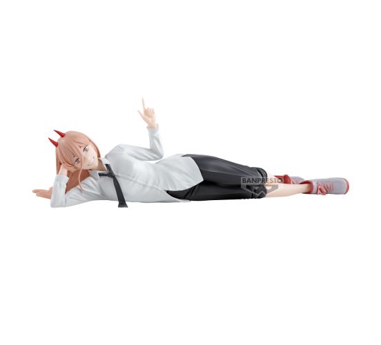 Wave-125-Chainsaw-Man-Power-22cm-PVC-Statue-1