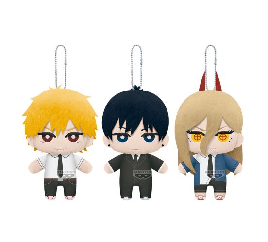 Wave-125-Chainsaw-Man-versch-Plueschanhaenger-15cm-1 Wave-125-Chainsaw-Man-versch-Plueschanhaenger-15cm-1