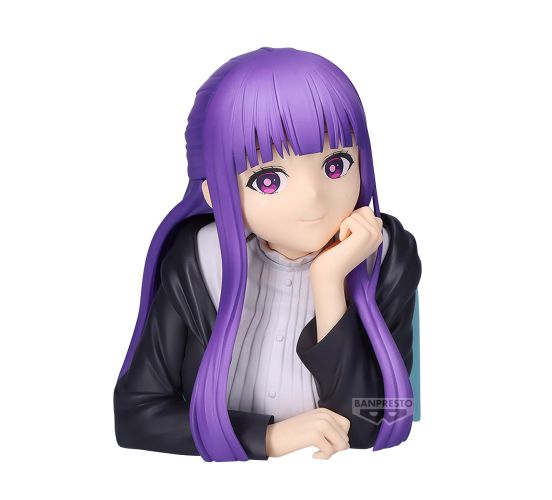 Wave-125-Frieren-Nach-der-Reise-Fern-Bust-Figure-12cm-PVC-St Wave-125-Frieren-Nach-der-Reise-Fern-Bust-Figure-12cm-PVC-St